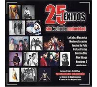 Various Artists - 25 Exitos Sin Fecha De Caducidad