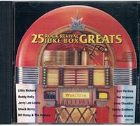 Various Artists - 25 Grandi Successi di Rock Revival Juke Box