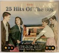Various Artists - 25 Hits of the 60's (1960s, Sixties)