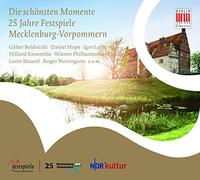 Wiener Philharmoniker 25 Jahre Festspiele Mv-die Schönsten Momente (CD)
