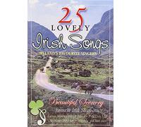 Various Artists - 25 Lovely Irish Songs [DVD] [Edizione: Regno Unito]