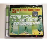 Various Artists 25 Vineyard Worship: Come Worship (CD)