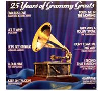 Various Artists - 25 Years of Grammy Greats