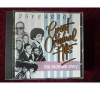 Various Artists - 25 Years Of Great Original Hits - The Motown Story
