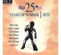 Various Artists 25 Years of Number 1 Hits 2 (CD)
