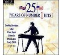 Various Artists 25 Years of Number 1 Hits 5 (CD)