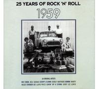 Various Artists - 25 Years of Rock 'N' Roll 1959, Vol. 2