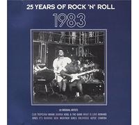 Various Artists - 25 Years Of Rock 'N' Roll