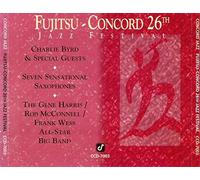 Various Artists - 26th Fujitsu-Concord Jazz Festival 1994