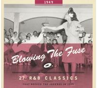 VARIOUS ARTISTS 27 R&B Classics That Rocked The Jukebox 1949 (CD)