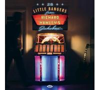 VARIOUS ARTISTS - 28 LITTLE BANGERS FROM RICHARD HAWLEY'S JUKEBOX 2LP - F72z