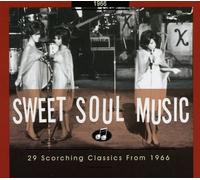 VARIOUS ARTISTS 29 Scorching Classics 1966 / Various (CD)