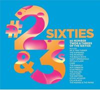 Various Artists #2s and #3s - 60s (CD) Box Set