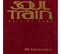 VARIOUS ARTISTS (3 CD) - Soul Train Hall of Fame