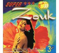 VARIOUS ARTISTS (3 CD) - Super Zouk