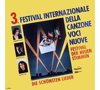 Various Artists - 3. Festival Internazionale Della Canzone Voci Nuove [LP, 62008/41]