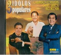 Various Artists - 3 Idolos Populares