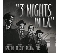 Various Artists 3 Nights in L.A. (CD)