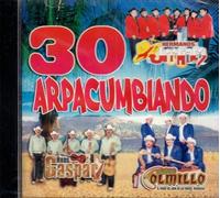 Various Artists - 30 Arpa Cumbiando, Vol. 1
