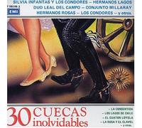 Various Artists - 30 Cuecas Inolvidables