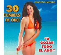 Various Artists - 30 Cumbias de Oro