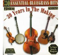 VARIOUS ARTISTS 30 Essential Bluegrass (CD)
