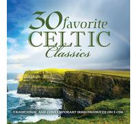 Various Artists 30 Favorite Celtic Classics (CD)