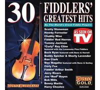VARIOUS ARTISTS 30 Fiddlers Greatest Hits / Various (CD)