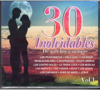 Various Artists - 30 Inovidables, Vol. 1