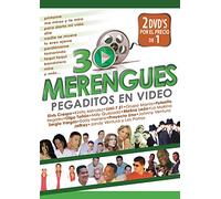 Various Artists - 30 Merengues Pegaditos En Video