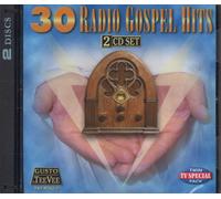 VARIOUS ARTISTS 30 Radio Gospel Hits (CD)