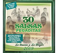 Various Artists - 30 Salsas Pegaditas: Lo Nuevo Y Lo Mejor 2009