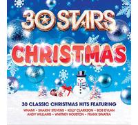Various Artists 30 Stars: Christmas (CD) Album