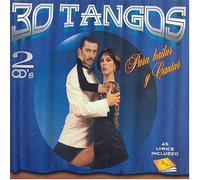 Various Artists - 30 Tangos Para Bailar Y