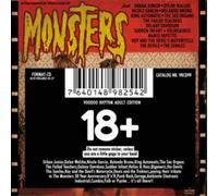 Various Artists 30 Years Anniversary Tribute Album for the Monsters (CD) Album