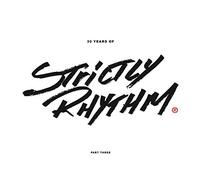 VARIOUS ARTISTS 30 Years of Strictly Rhythm: Part Three (Vinyl LP)