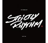 Various Artists 30 Years of Strictly Rhythm: Part Two (Vinyl LP) 12" Album