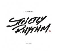 Various Artists 30 Years Of Strictly Rhythm Pt. 3 (CD)