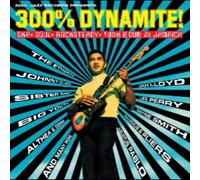 Various Artists - 300% Dynamite! (2 LP)