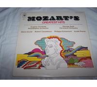 Various Artists - 30006 VARIOUS ARTISTS Mozarts Greatest Hits LP