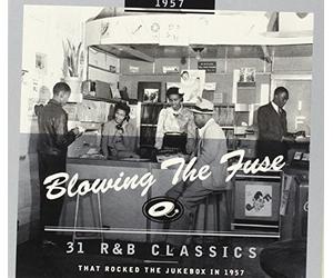 Various Artists 31 R&b Classics That Rocked the Jukebox in 1957 (CD) Album