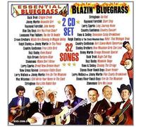 Various Artists 32 Songs: Essential & Blazin Bluegrass / Various (CD)