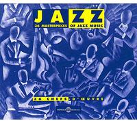 Various Artists - 36 Masterpices Of Jazz