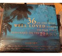 Various Artists 36 of the Most Beautiful Well Loved Songs (CD)