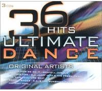 Various Artists - 36 Ultimate Dance Hits
