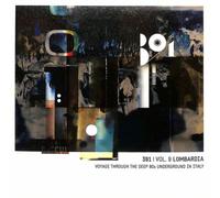Various Artists 391: Lombardia Voyage Through the Deep 80s Underground - Vo (CD)
