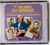 Various Artists - 3er Box: Golden Hit-Memories / Die Instrumental-Hits des Jahrhunderts 1-3