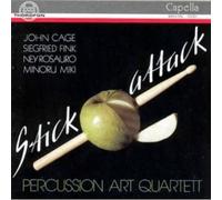 VARIOUS ARTISTS 3rd Stick Attack / 3rd Construction / Spiritual (CD)