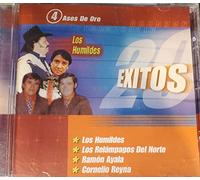 Various Artists - 4 Ases De Oro: 20 Exitos