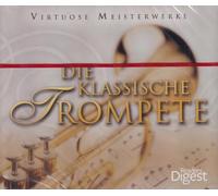 Various Artists - 4-CD-Box Virtuose Meisterwerke - Die klassische Trompete